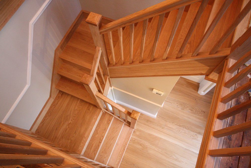 Evolution Stairs - MB project - New Stairs - Shenfield