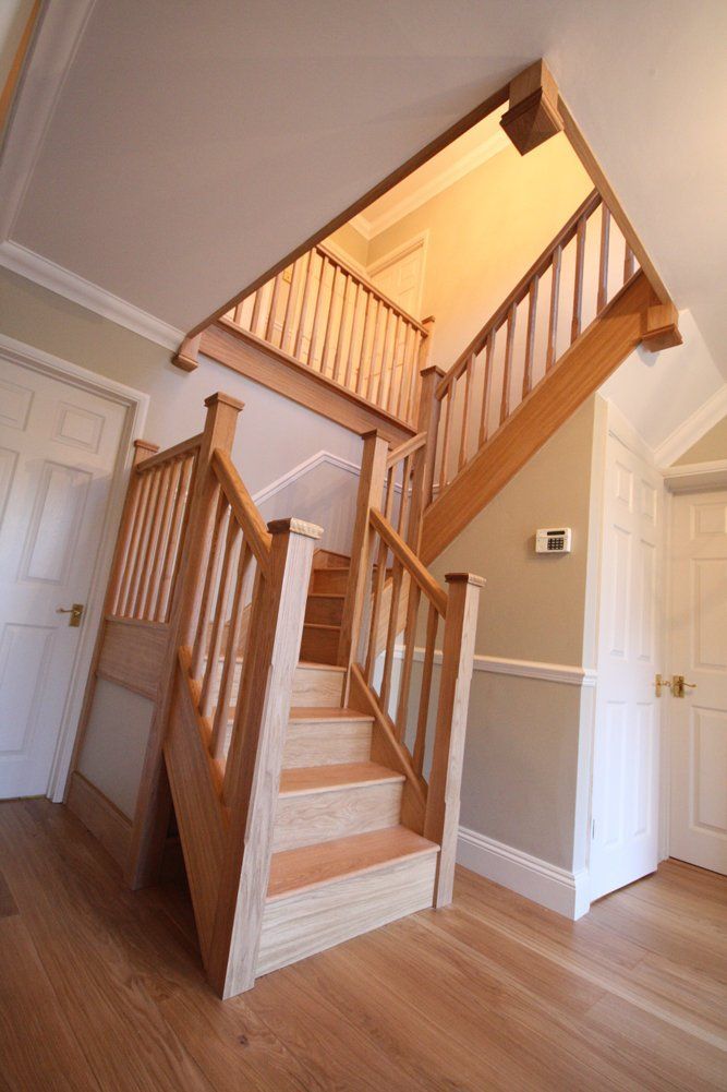 Evolution Stairs - MB project - New Stairs - Shenfield