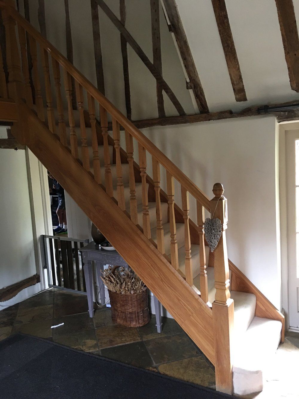 Evolution Stairs - MB project - Period Rest - Samuels 2