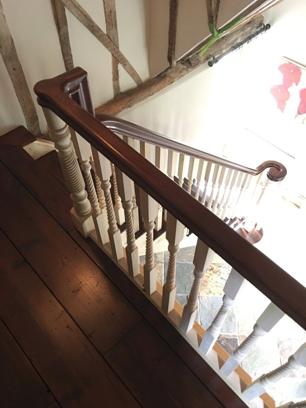 Evolution Stairs - MB project - Period Rest - Samuels 2