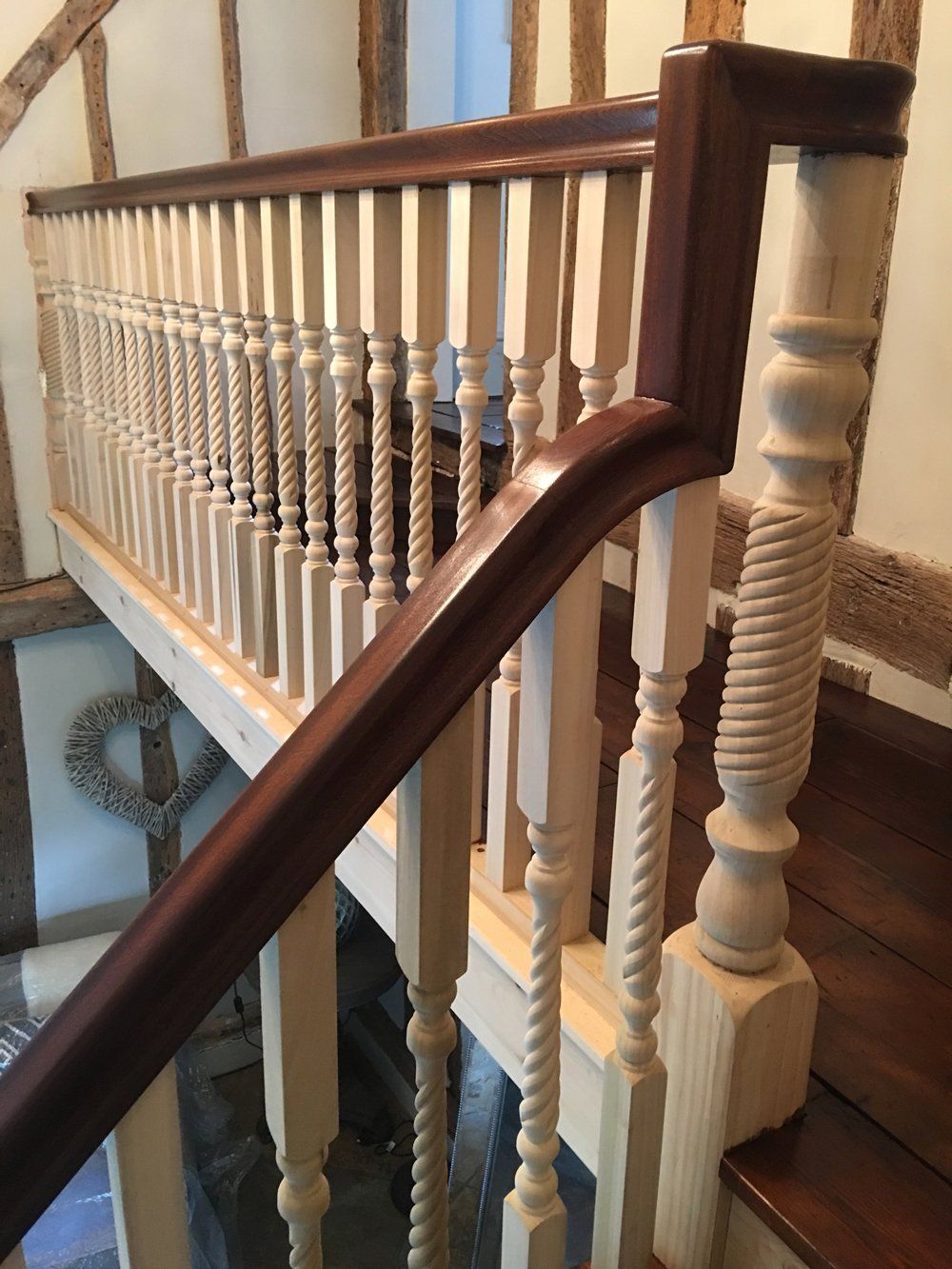 Evolution Stairs - MB project - Period Rest - Samuels 2