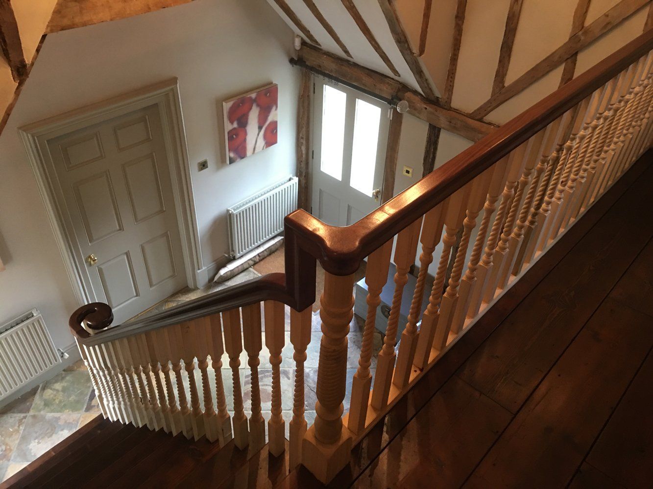 Evolution Stairs - MB project - Period Rest - Samuels 2