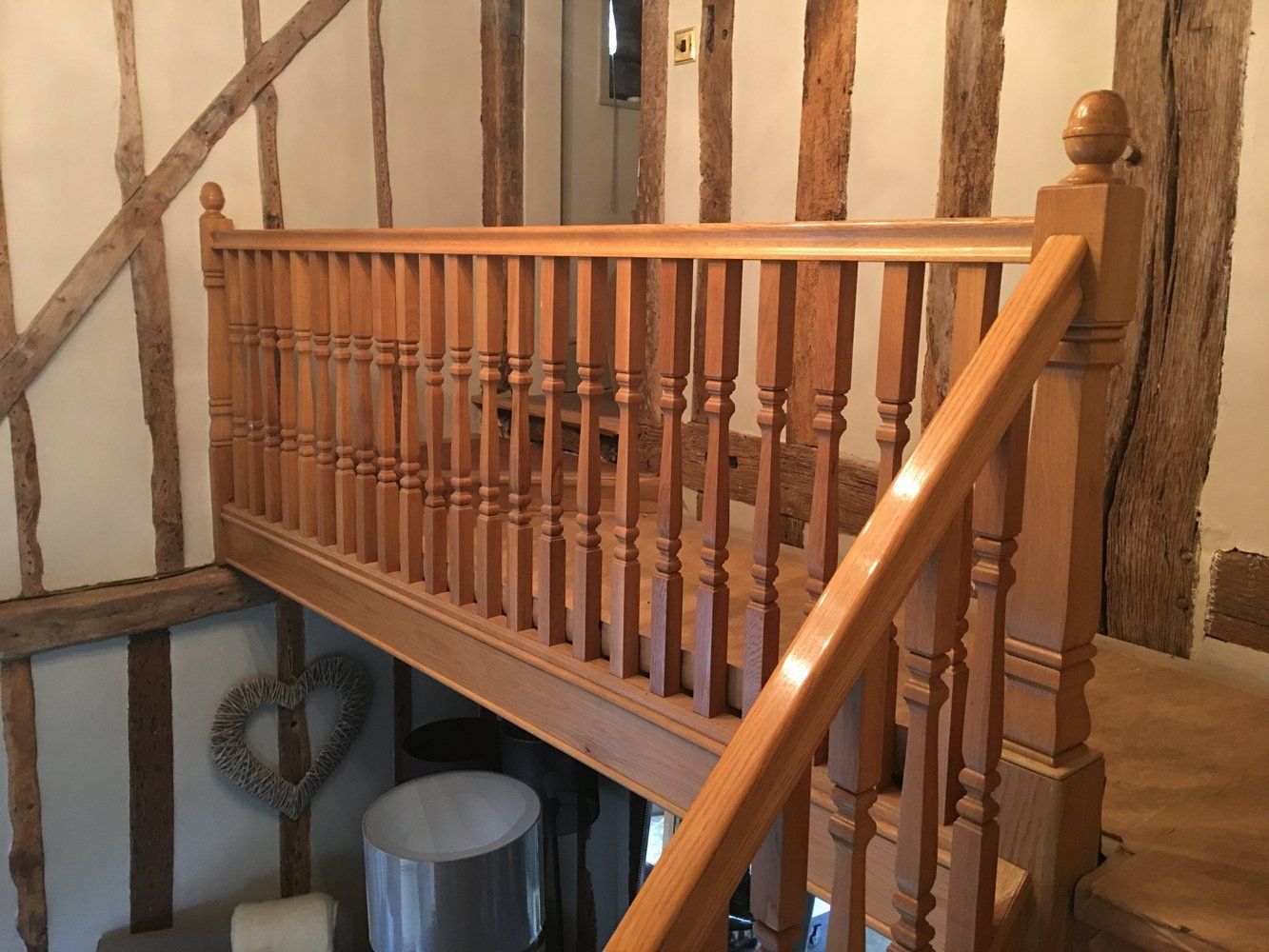 Evolution Stairs - MB project - Period Rest - Samuels 2
