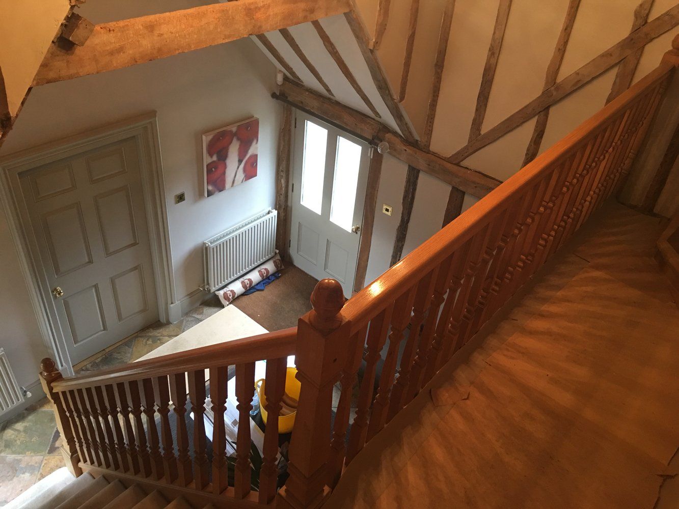 Evolution Stairs - MB project - Period Rest - Samuels 2