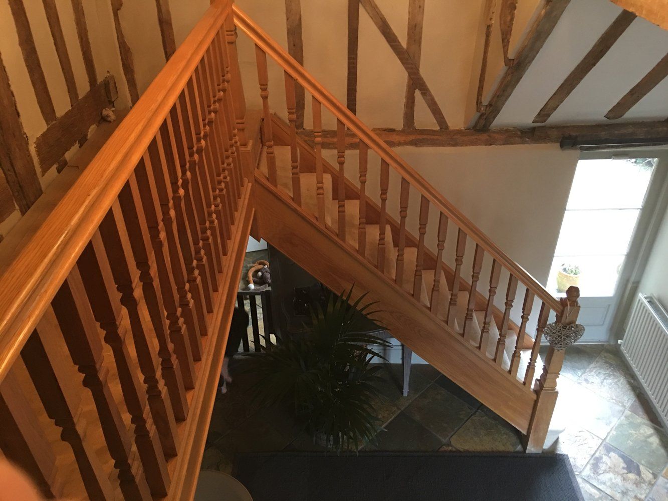 Evolution Stairs - MB project - Period Rest - Samuels 2