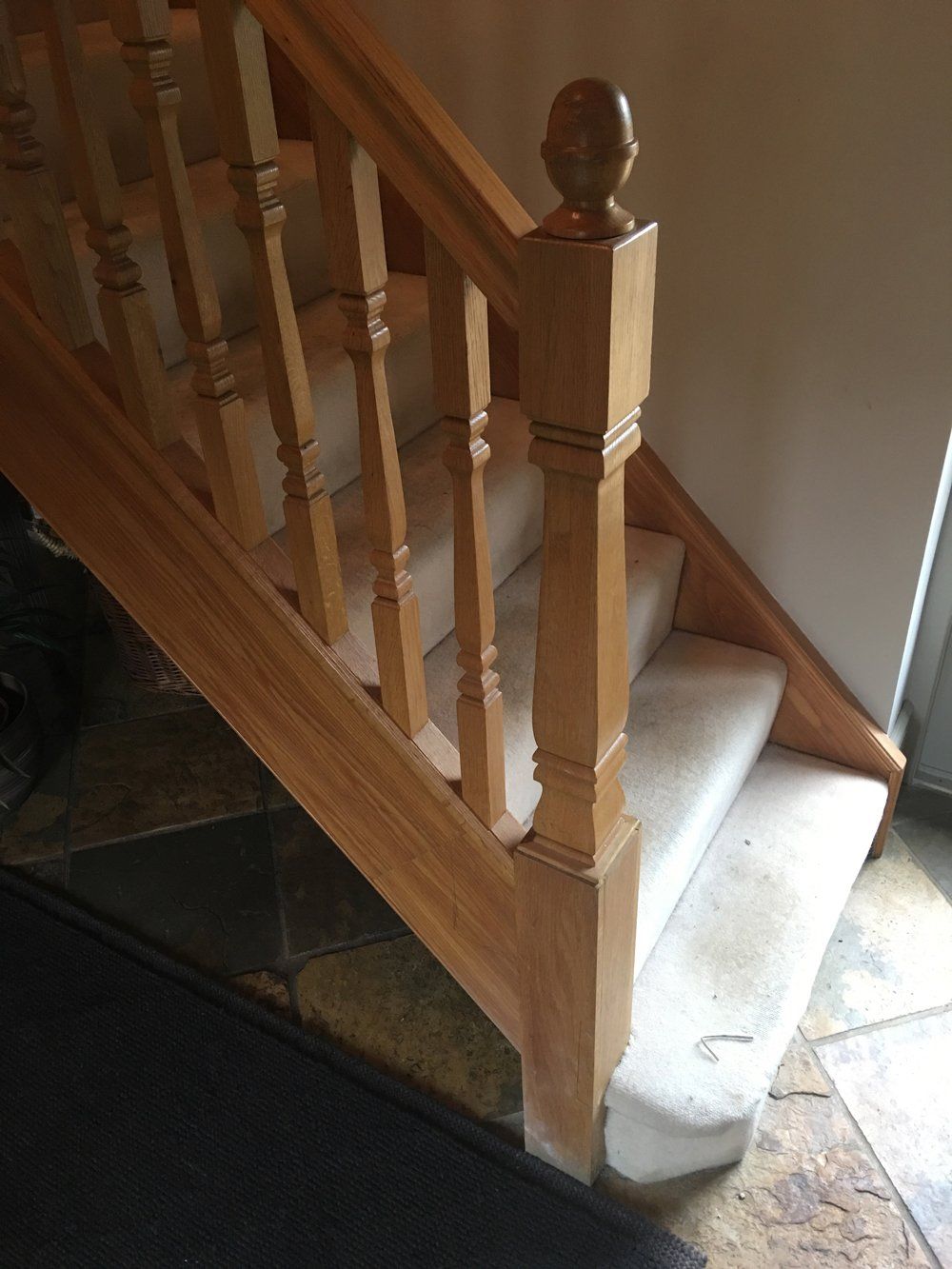 Evolution Stairs - MB project - Period Rest - Samuels 2