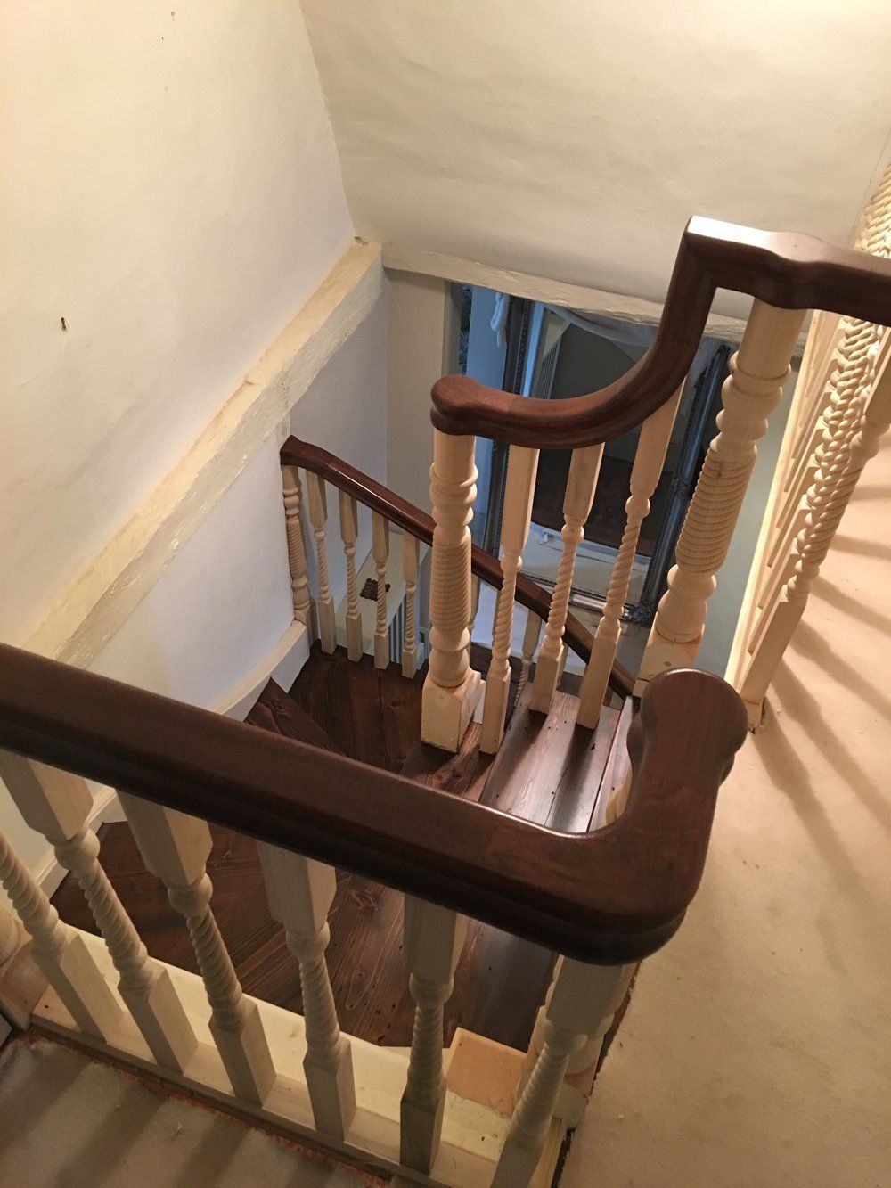 Evolution Stairs - MB project - Period Rest - Samuels 3