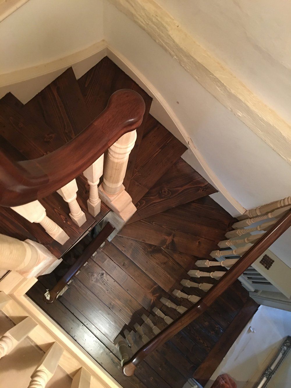 Evolution Stairs - MB project - Period Rest - Samuels 3