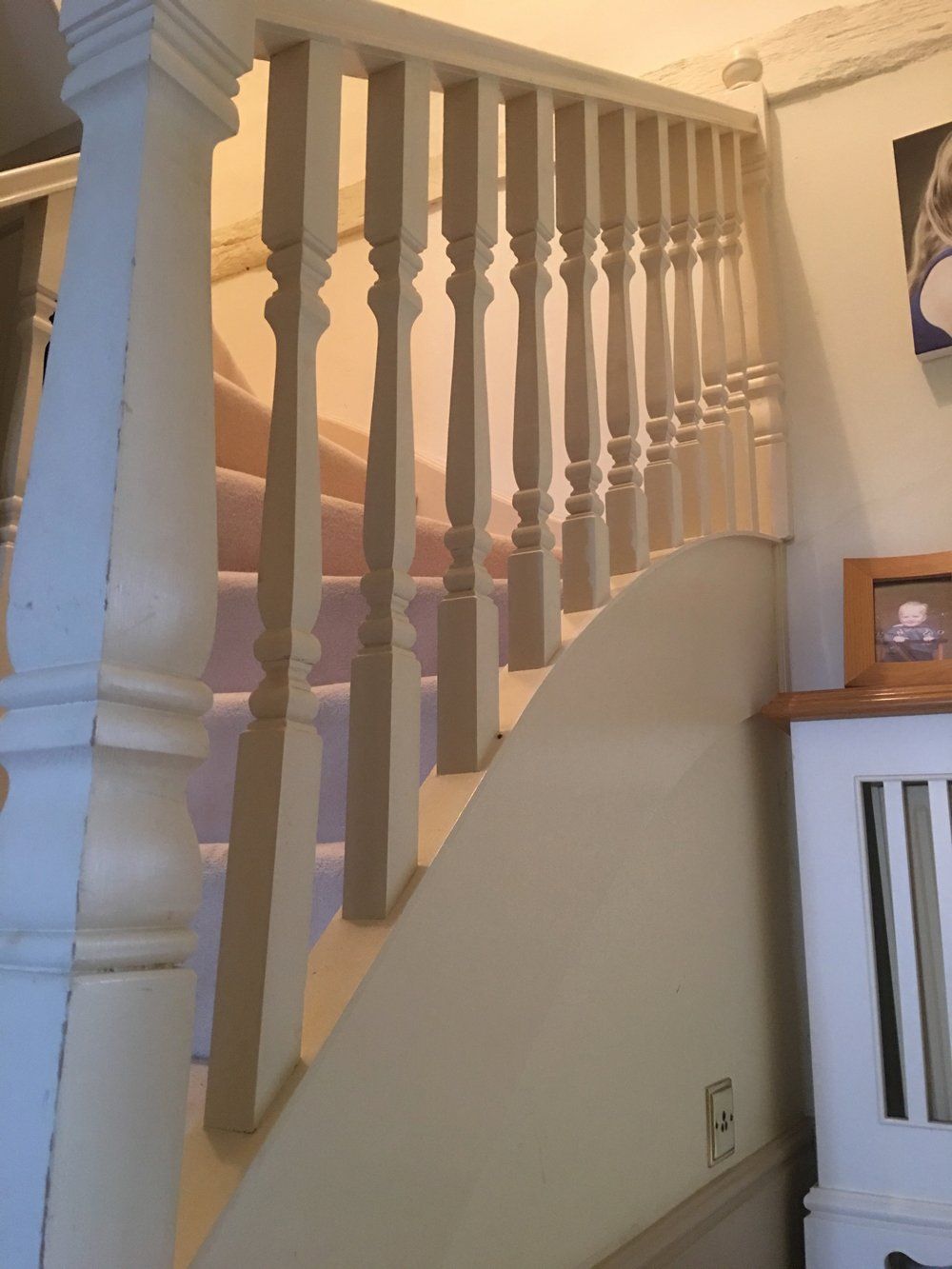 Evolution Stairs - MB project - Period Rest - Samuels 3