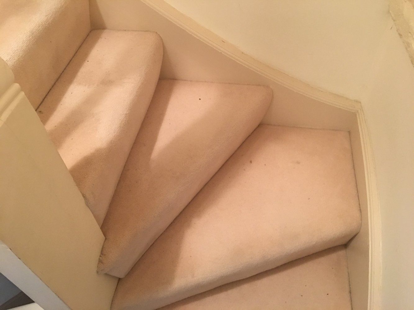 Evolution Stairs - MB project - Period Rest - Samuels 3