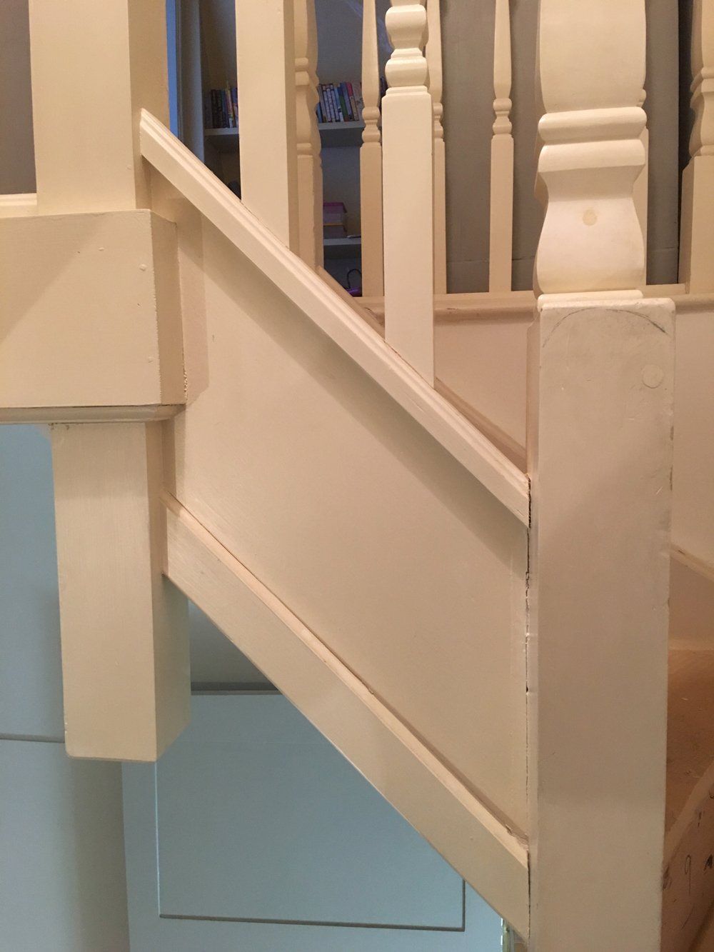 Evolution Stairs - MB project - Period Rest - Samuels 3