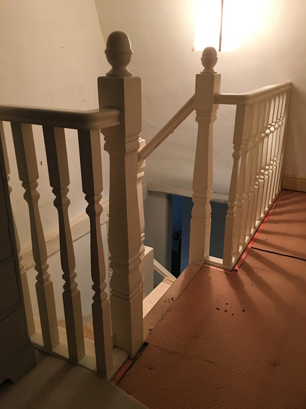 Evolution Stairs - MB project - Period Rest - Samuels 3