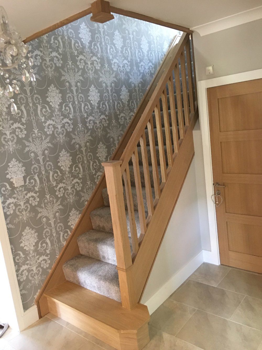 Evolution Stairs - Woodclad - Pudney project