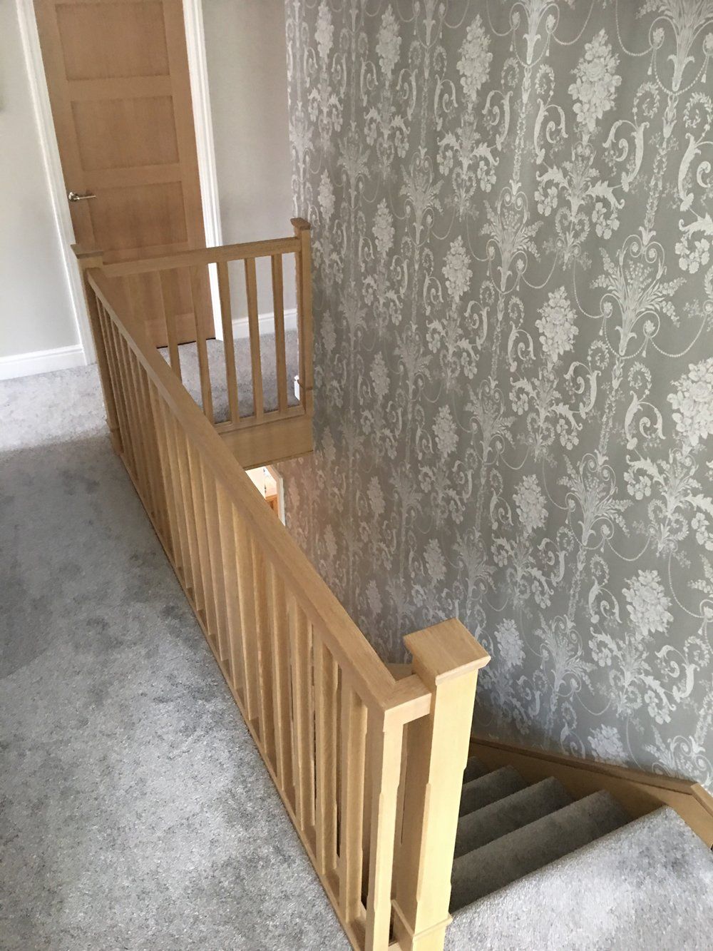 Evolution Stairs - Woodclad - Pudney project