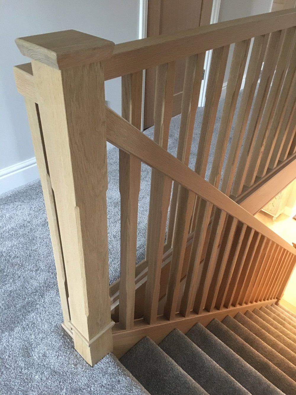 Evolution Stairs - Woodclad - Pudney project