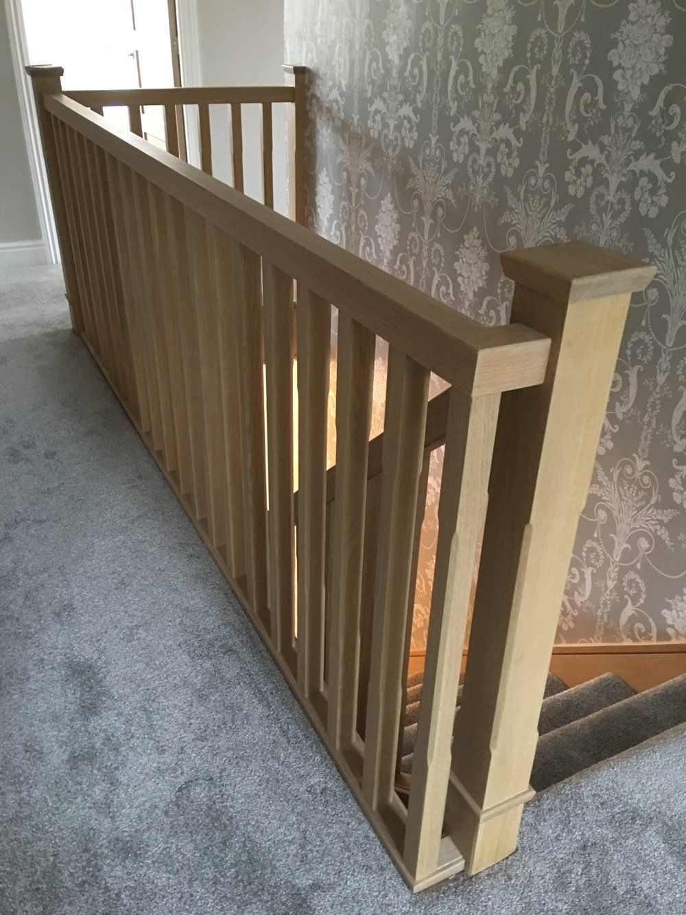 Evolution Stairs - Woodclad - Pudney project