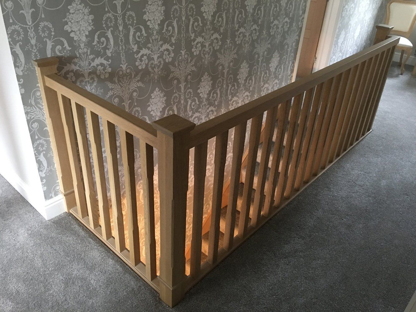 Evolution Stairs - Woodclad - Pudney project