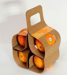 Cajas de cartón para embalaje y envase