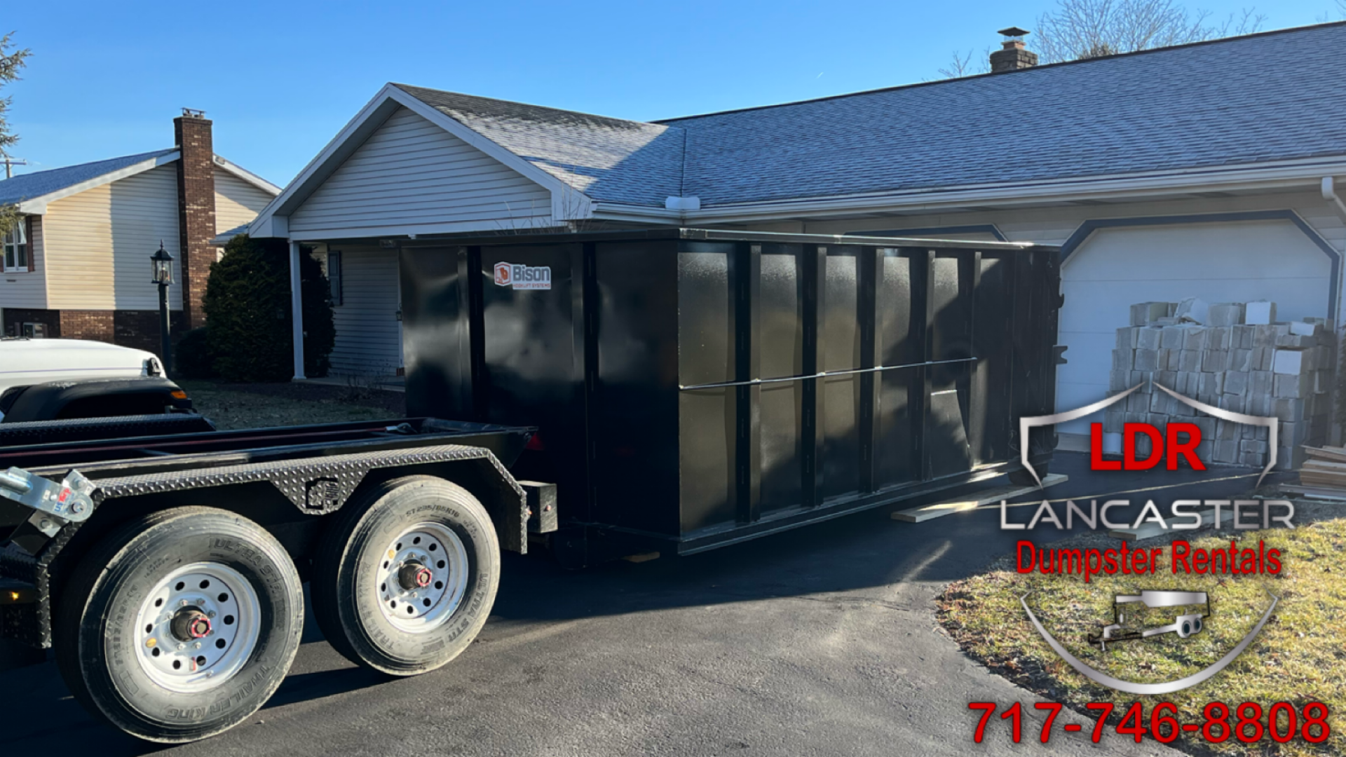 Dumpster Rental in Lancaster Pa