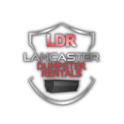Lancaster Dumpster Rentals Logo