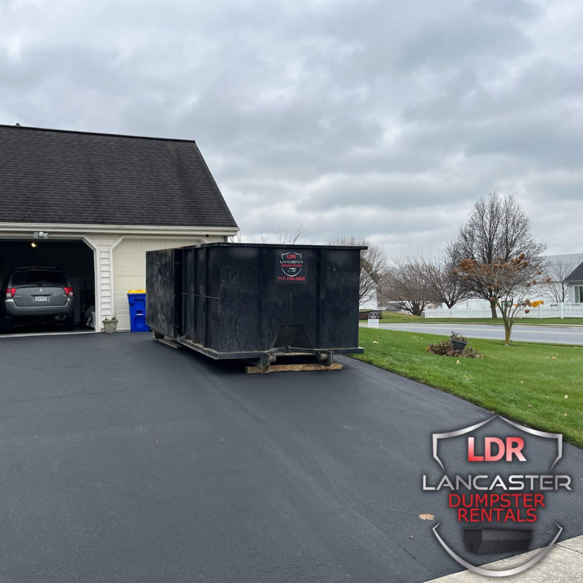 Dumpster Rental in Pequea Pa