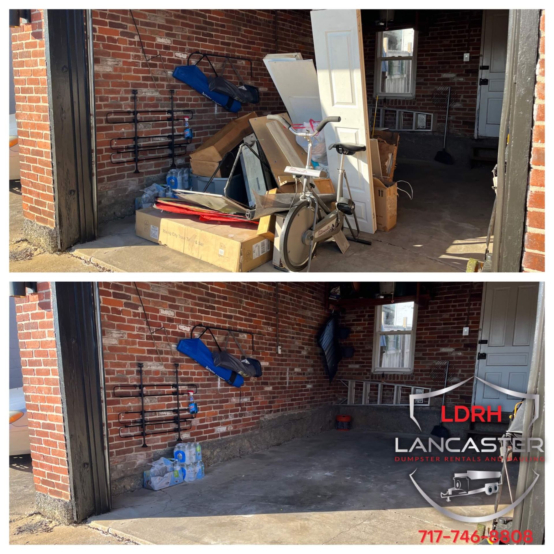 Junk Removal in Columbia PA Junk Removal in Columbia Pa