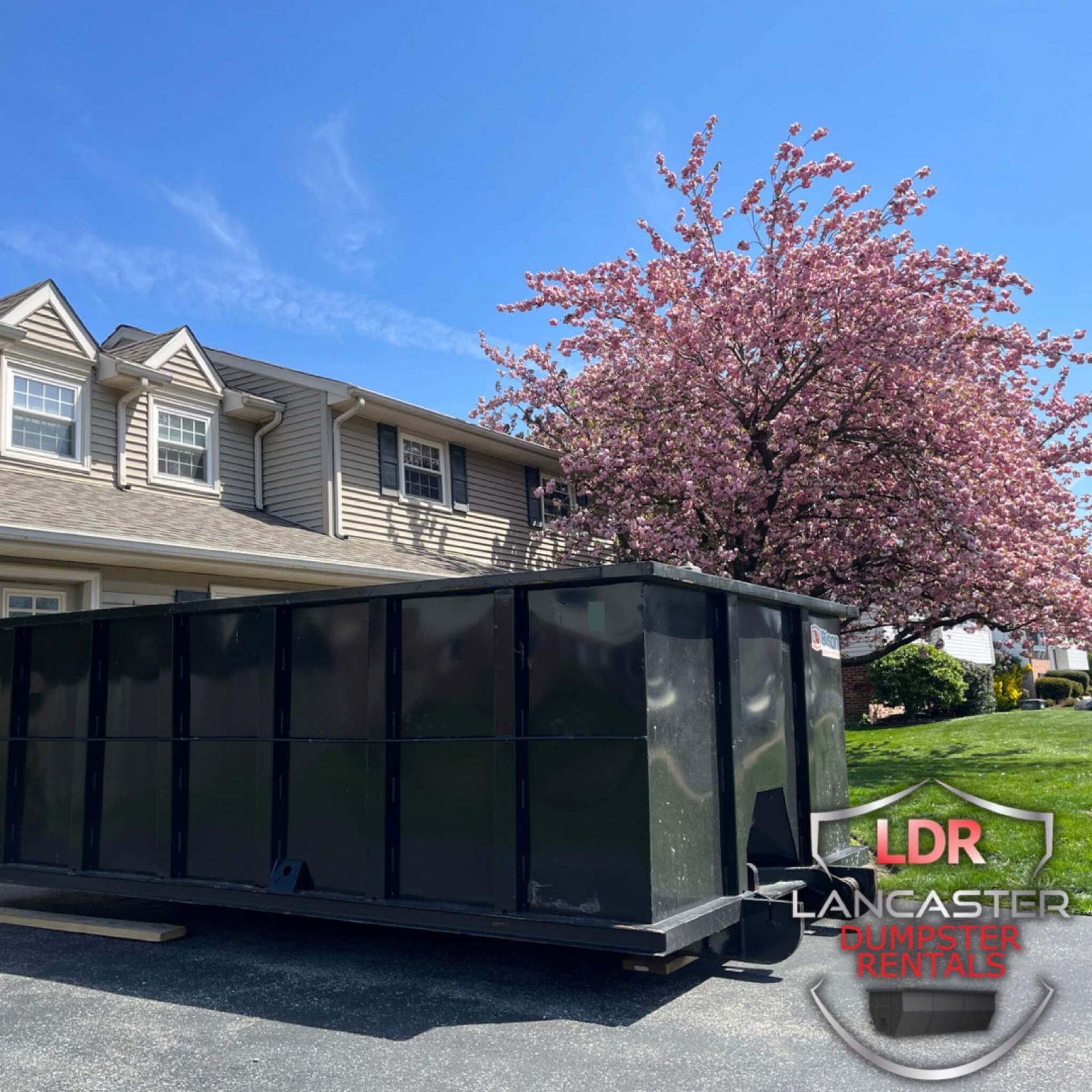 Dumpster Rental in Columbia Pa, 17512