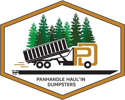 Panhandle Haul’in Dumpster Rental