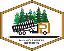 Panhandle Haul’in Dumpster Rental