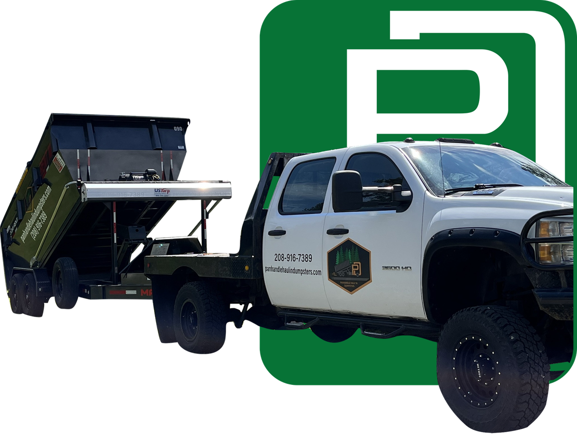 Panhandle Haul’in Dumpster Rental