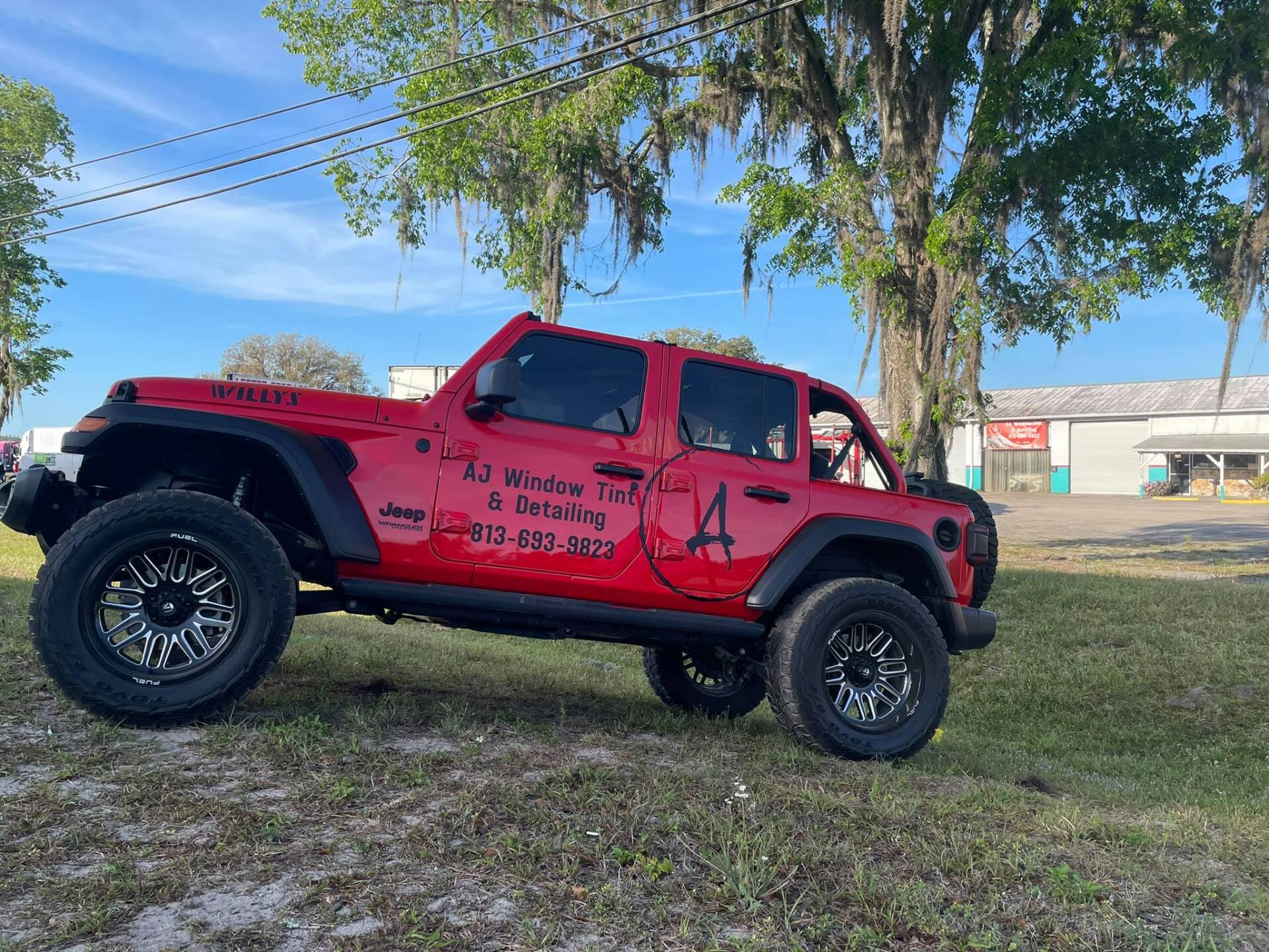 Ceramic Coating | Land O Lakes, FL | AJ Window Tint & Detailing