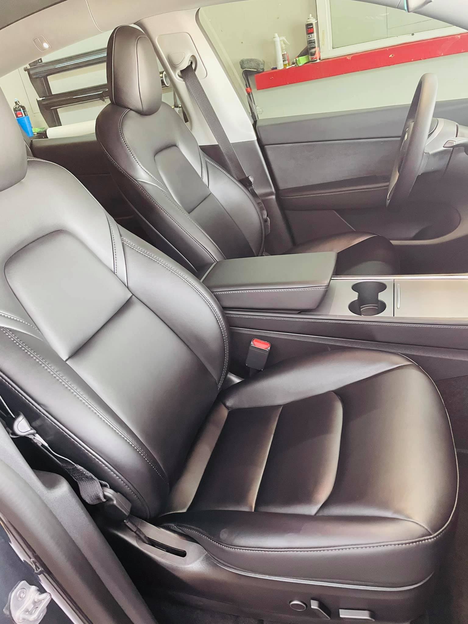 Auto Interior coating | Land O Lakes, FL | AJ Window Tint and Detailing