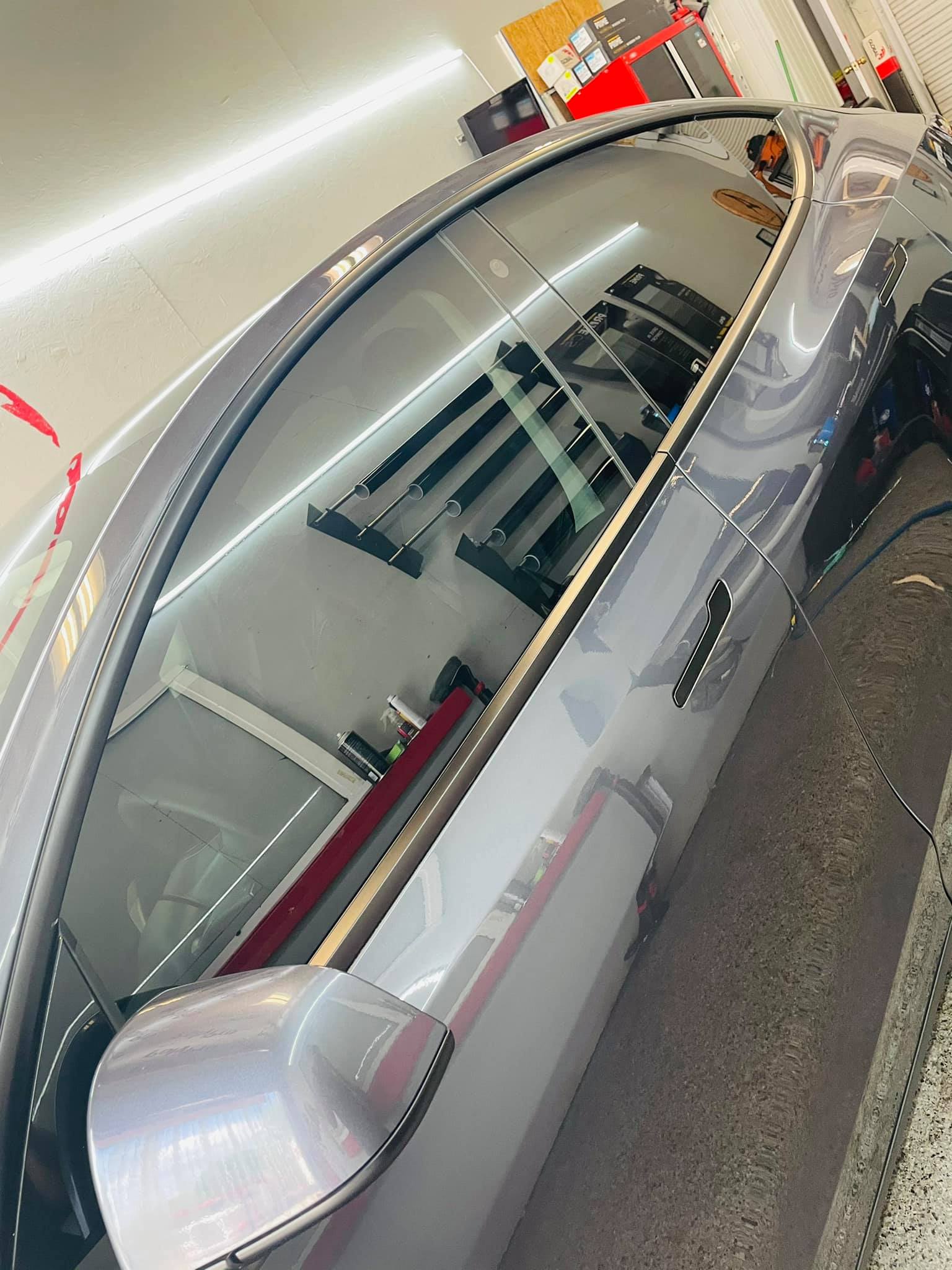 Ceramic coating | Land O Lakes, FL | AJ Window Tint and Detailing