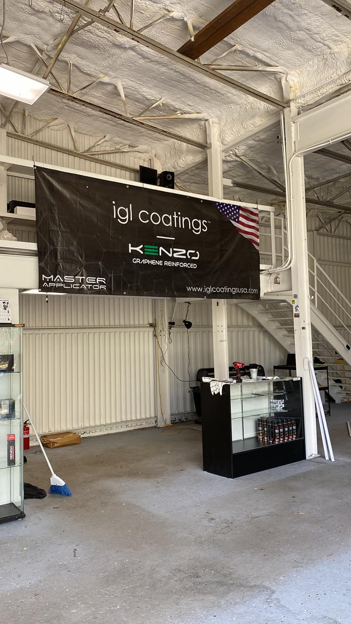 Window tint shop | Land o Lakes, FL | AJ Window Tint and Detailing