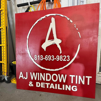 Drop Box for keys | Land O Lakes, FL | AJ Window Tint & Detailing