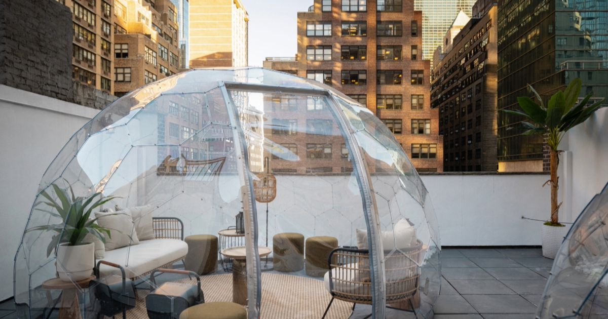 Little Charlie Hotel — NY 10017