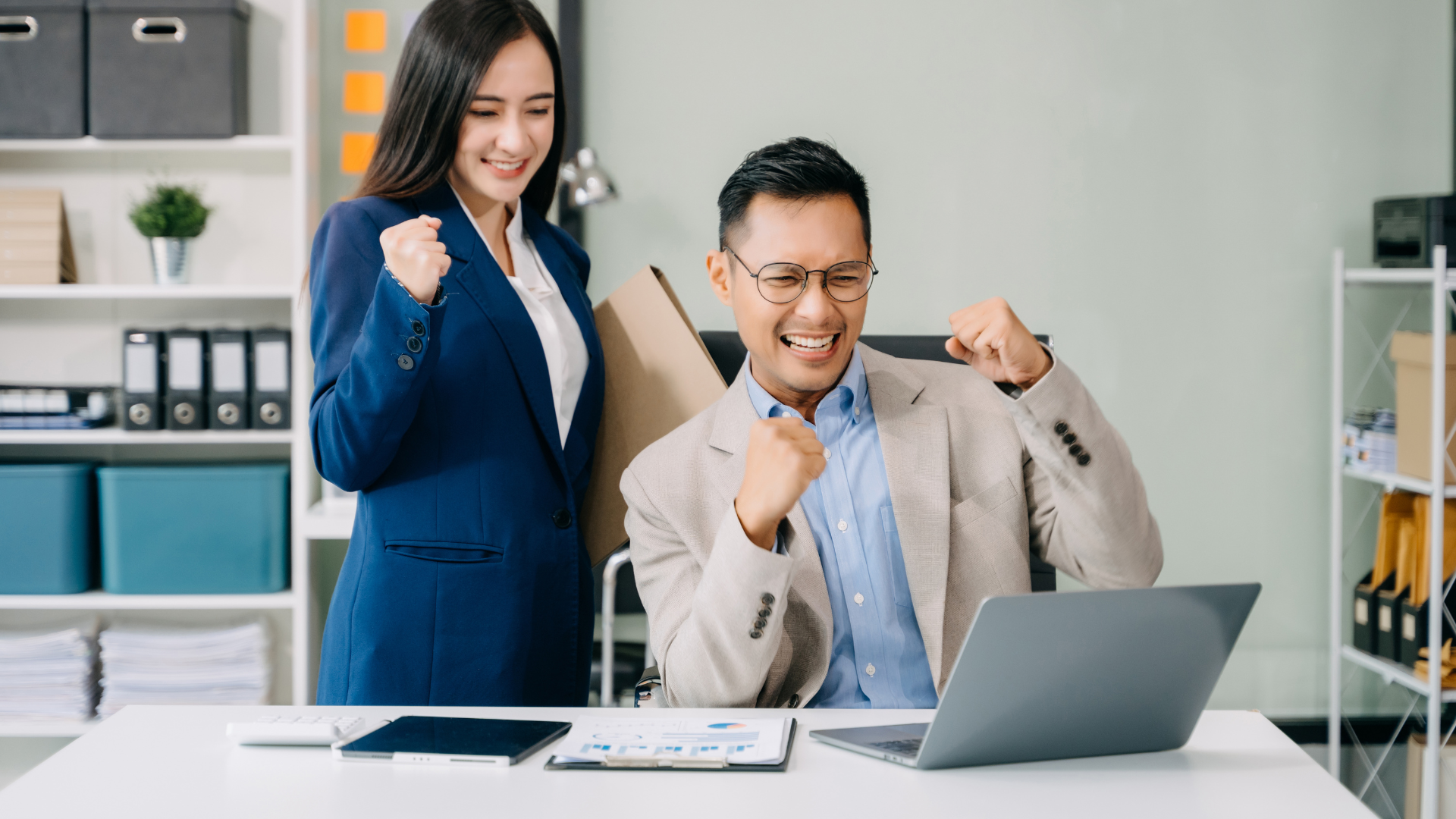 business brokers sold a business