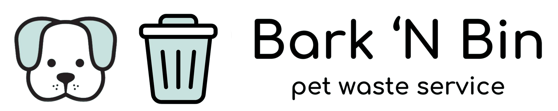Bark ‘N Bin Logo