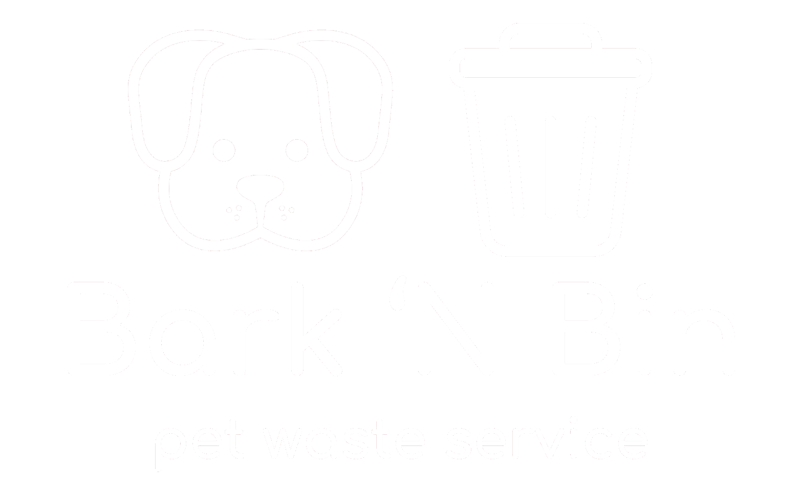 Bark N' Bin logo