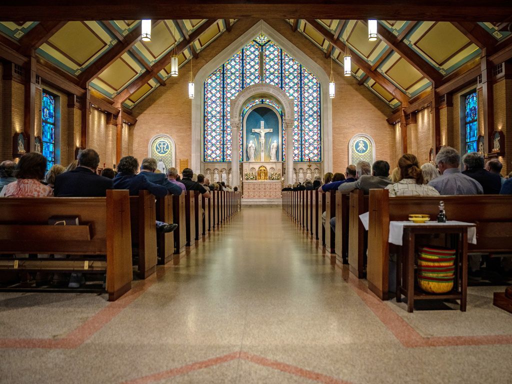 St. Louis Catholic Church 1