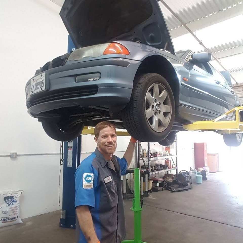 Mechanic