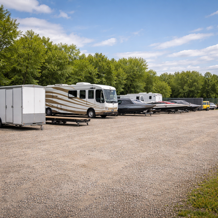 warehouse storage space Oshkosh WI