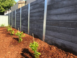 retaining walls