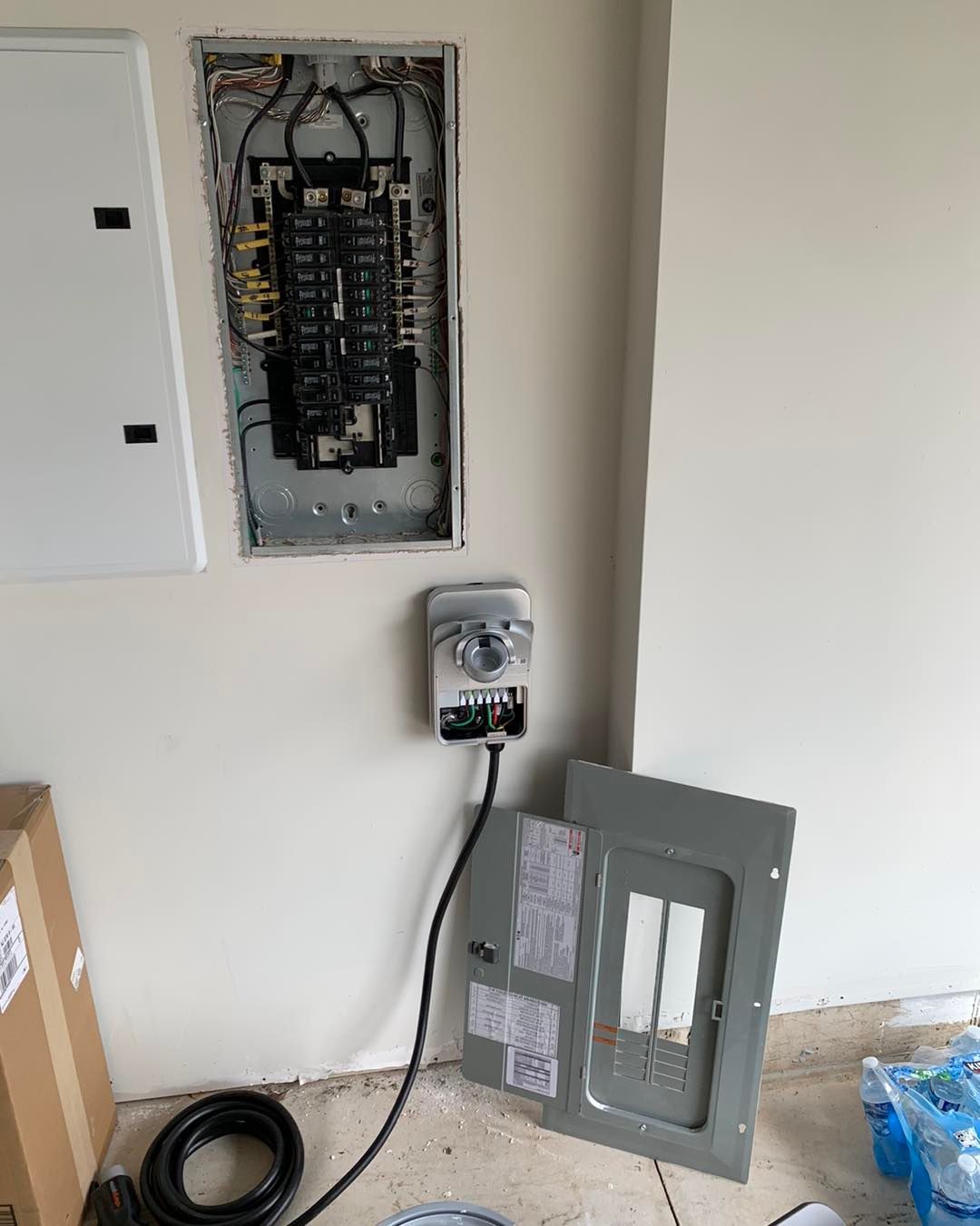 electrical installations electrical installations