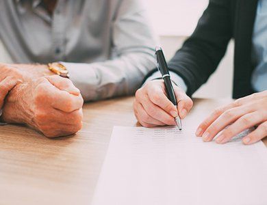 Personal Insurance — Contract Signing in Morris Plains, NJ