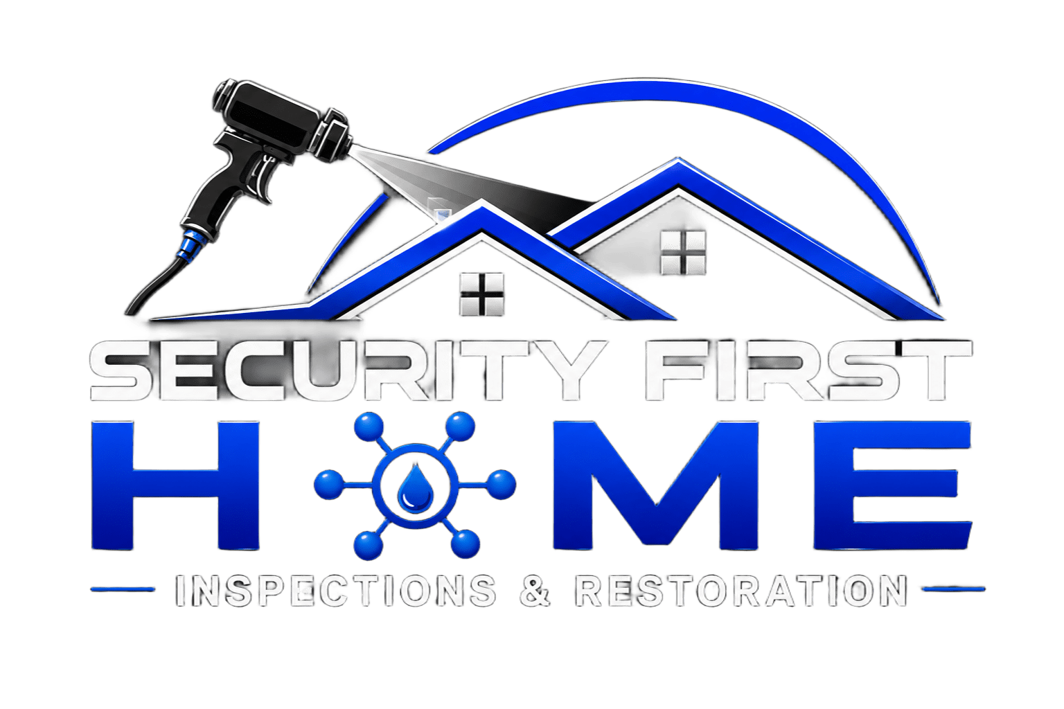 Security First Home Inspections Logo Security First Home Inspections Logo