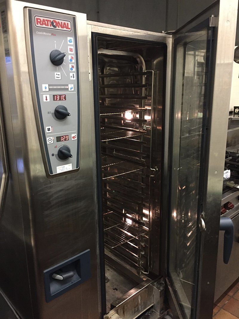 combi ovens