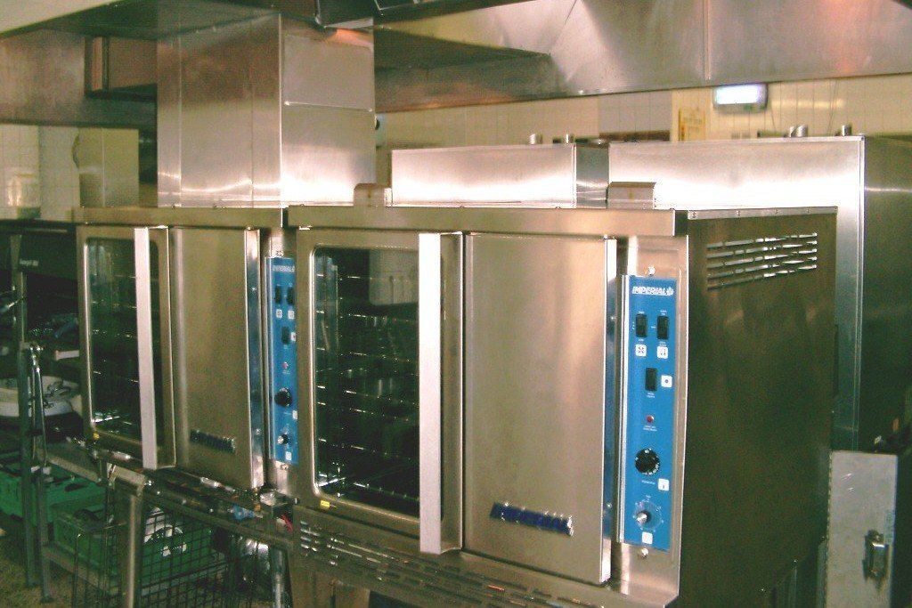combi-ovens