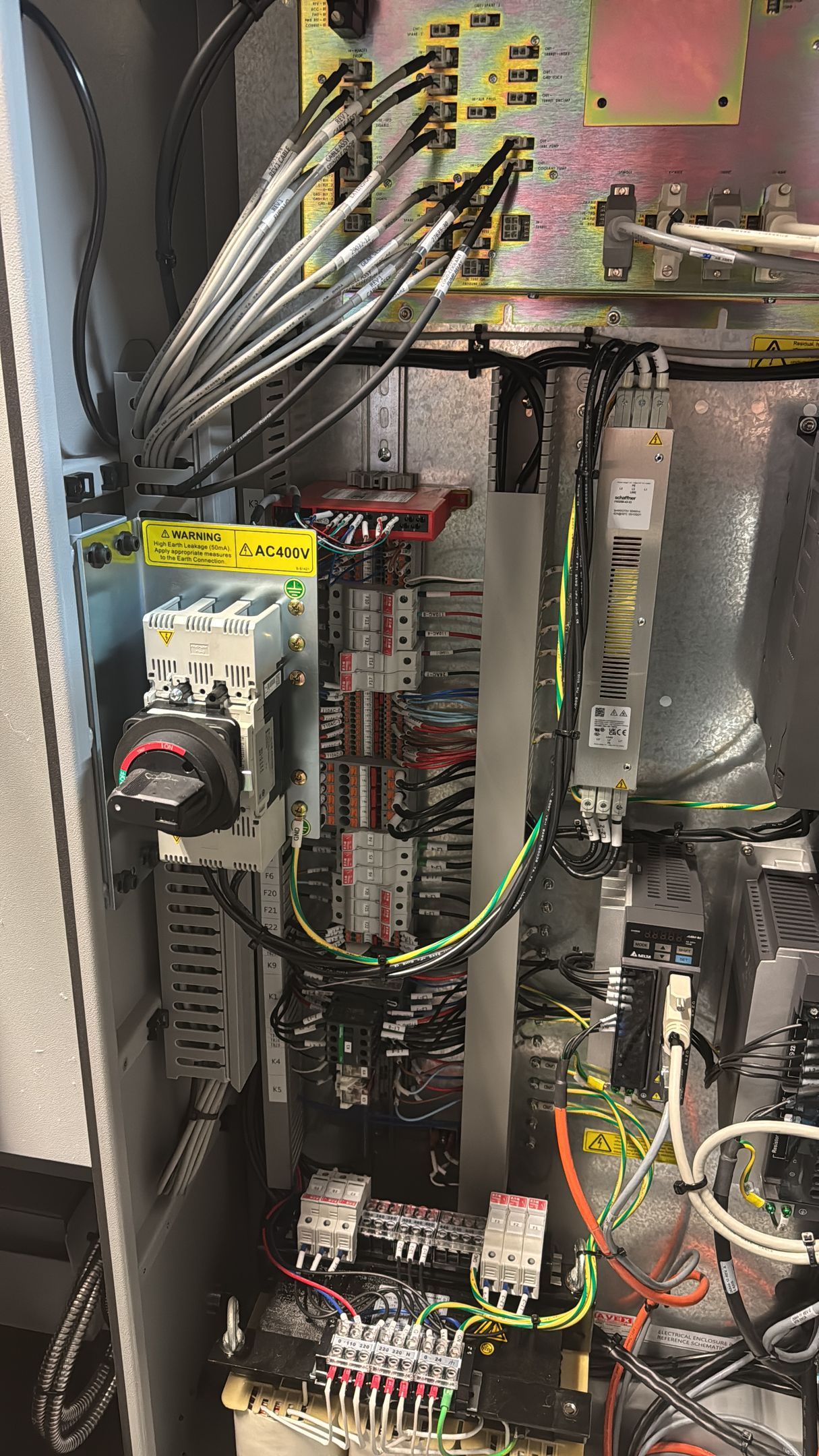 Commercial and Industrial Electricians