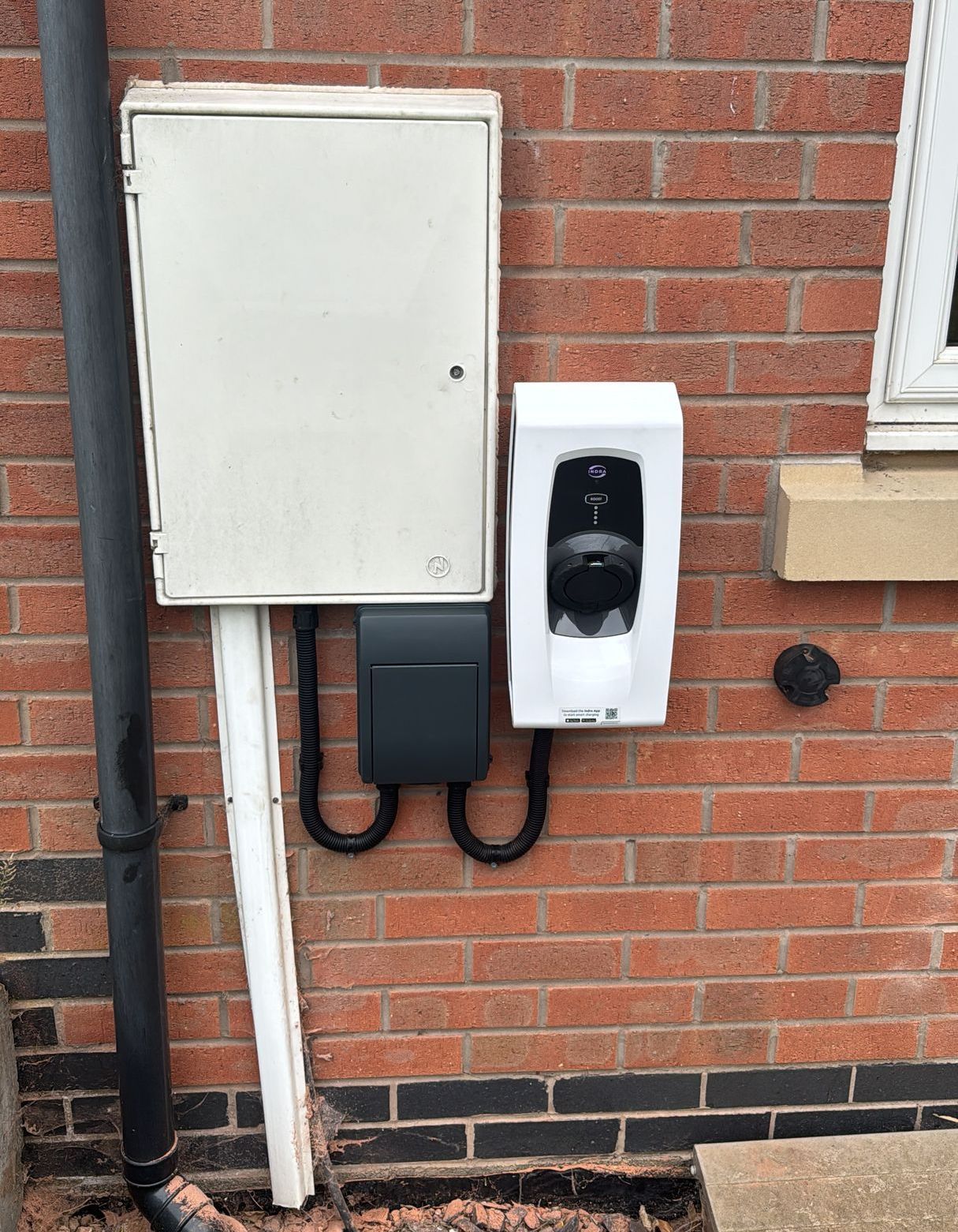 EV Charging Installations-greenpower serv